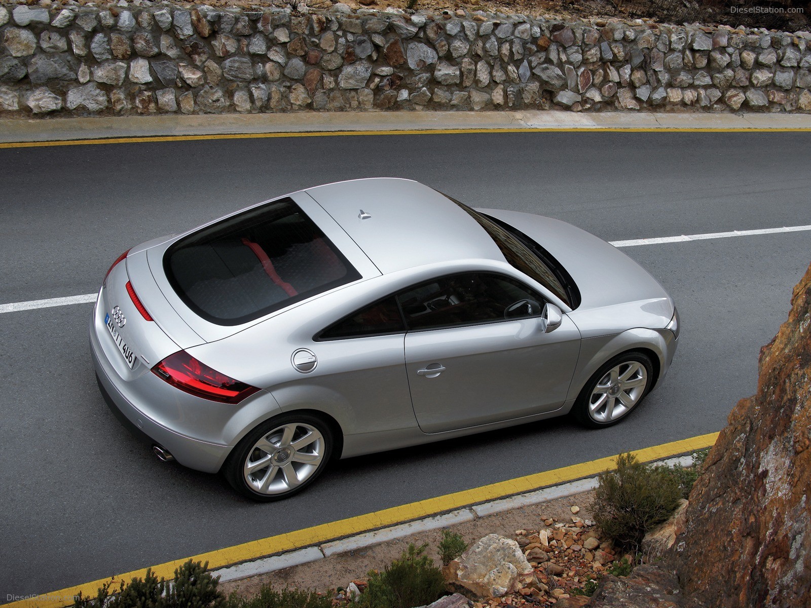 Audi TT Coupe (2006)